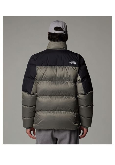 The North Face Diablo 2.0 Down Jacket Black Grey Men THE NORTH FACE | Jackets | NF0A8993-0IM1